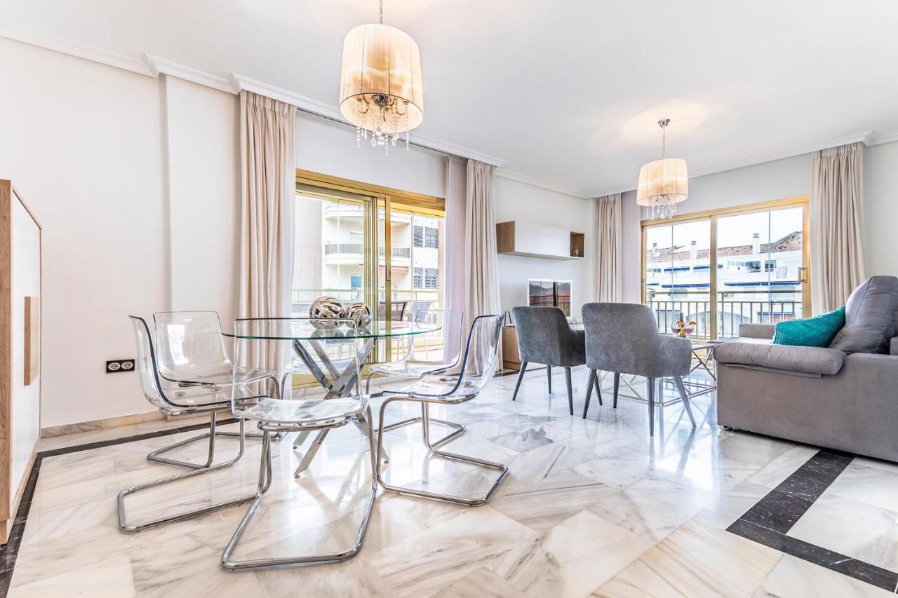 Rentcostadelsol Fuengirola Dona Sofia B 외부 사진
